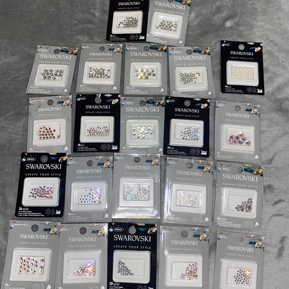 Swarovski crystals - Picture 4 of 4